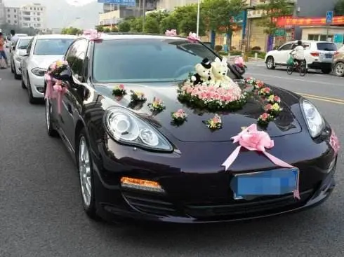 沈陽結婚租賃婚車透徹_豪華婚車租賃一輛多少錢？